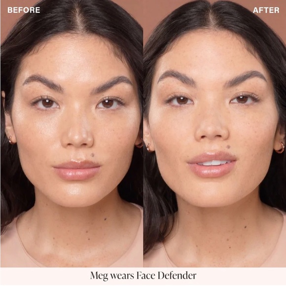 Mally Beauty Poreless Face Defender Setting Powder Primer BNIB - Picture 8 of 16